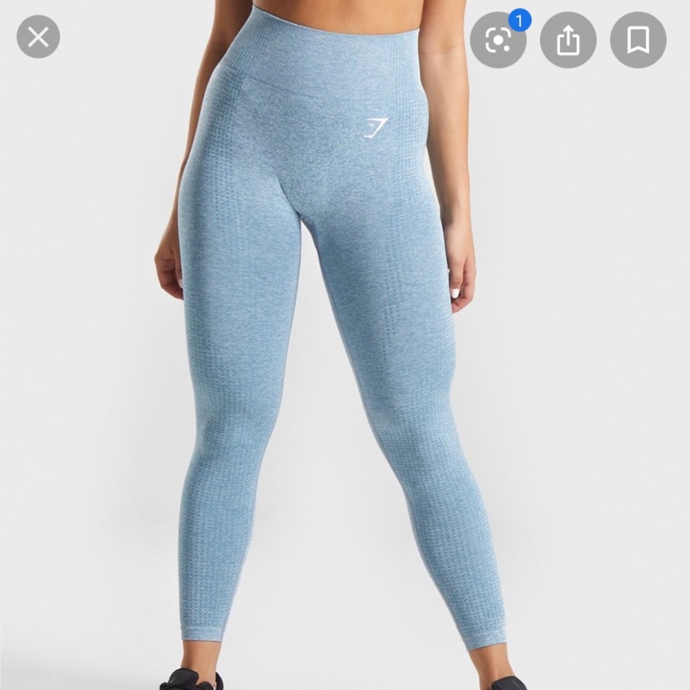 Gymshark vital seamless leggings
